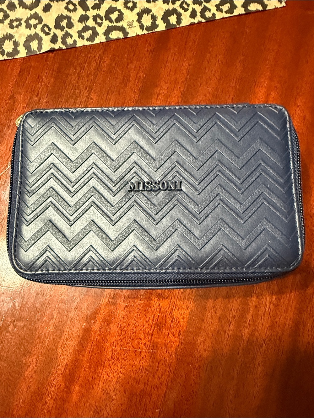 Missoni Travel Bag